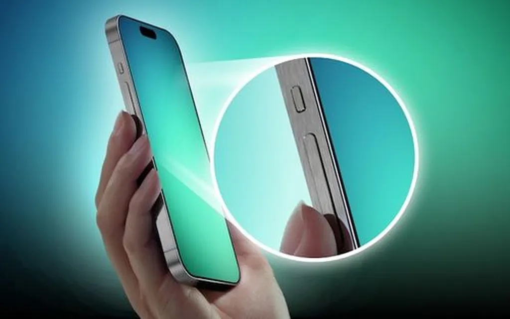 اپل همچنان به توسعه پروژه دکمههای لمسی آیفون فکر میکند