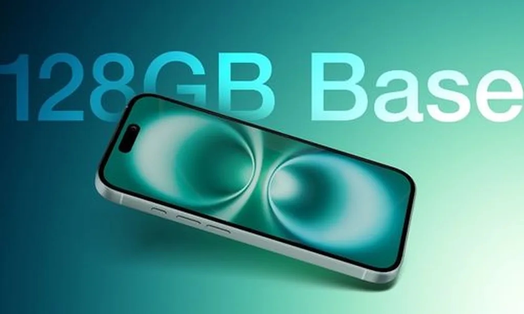 حافظه 128 گیگ دیگر برای آیفونها کافی نیست