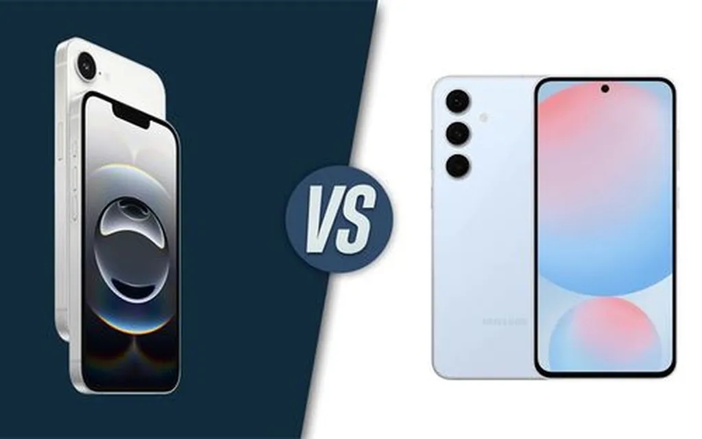 آیا گلکسی اس 24 FE واقعا بهتر از آیفون 16e است؟