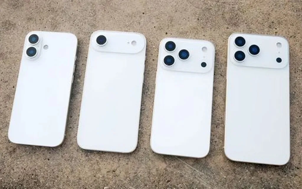 ۵ شایعه جذاب درباره سری آیفون 17 که توجه شما را از 17 ایر دور میکند