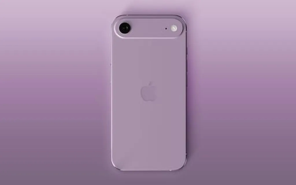 آیفون ۱۷ ایر میتواند نوع جدیدی از باتری را معرفی کند