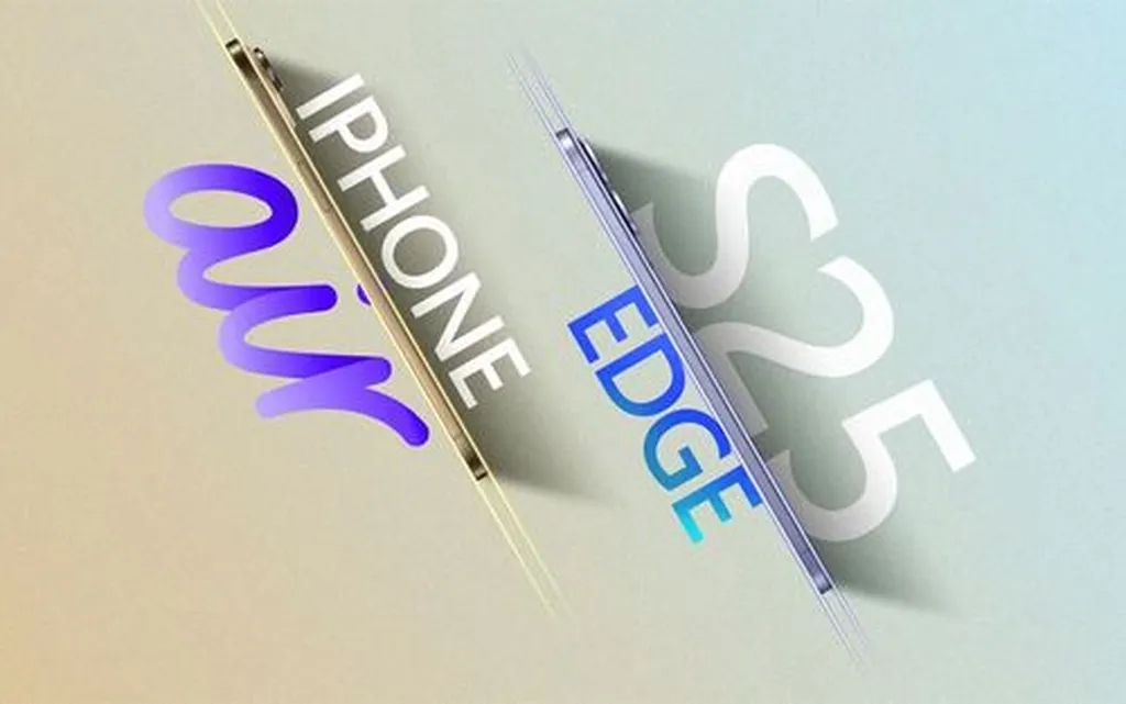 آیفون 17 ایر و گلکسی اس 25 اج؛ آیا واقعا به یک گوشی فوقباریک نیاز داریم؟