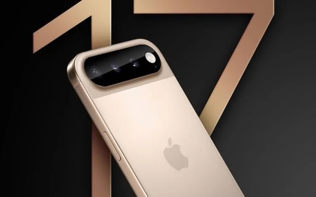 کو: سری آیفون ۱۷ داینامیک آیلند کوچکتری ندارند