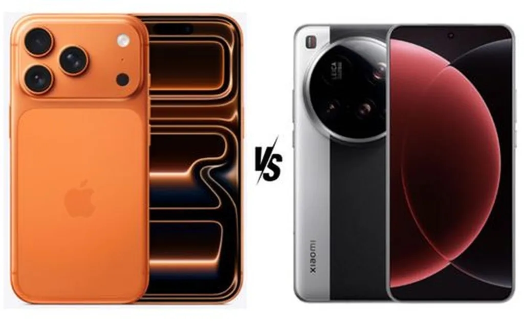 آیفون 17 پرو در برابر شیائومی 15 اولترا؛ دو پرچمدار از دو جنس مختلف