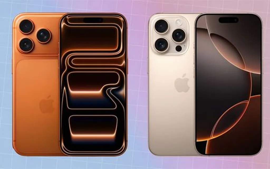 آیفون 16 پرو در مقابل آیفون 17 پرو؛ آیا اپل استانداردها را جابهجا کرده؟