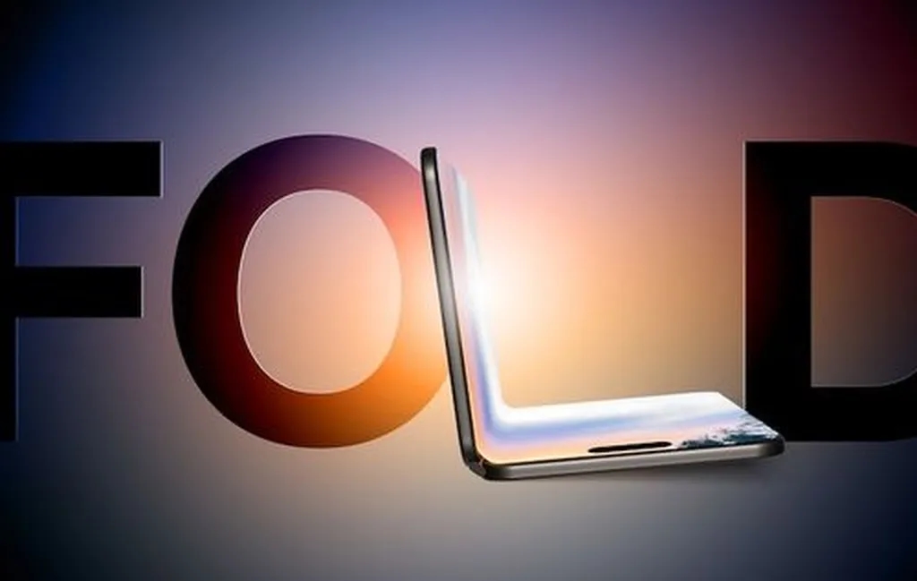 نمایشگر بیرونی آیفون تاشوی اپل چگونه خواهد بود؟