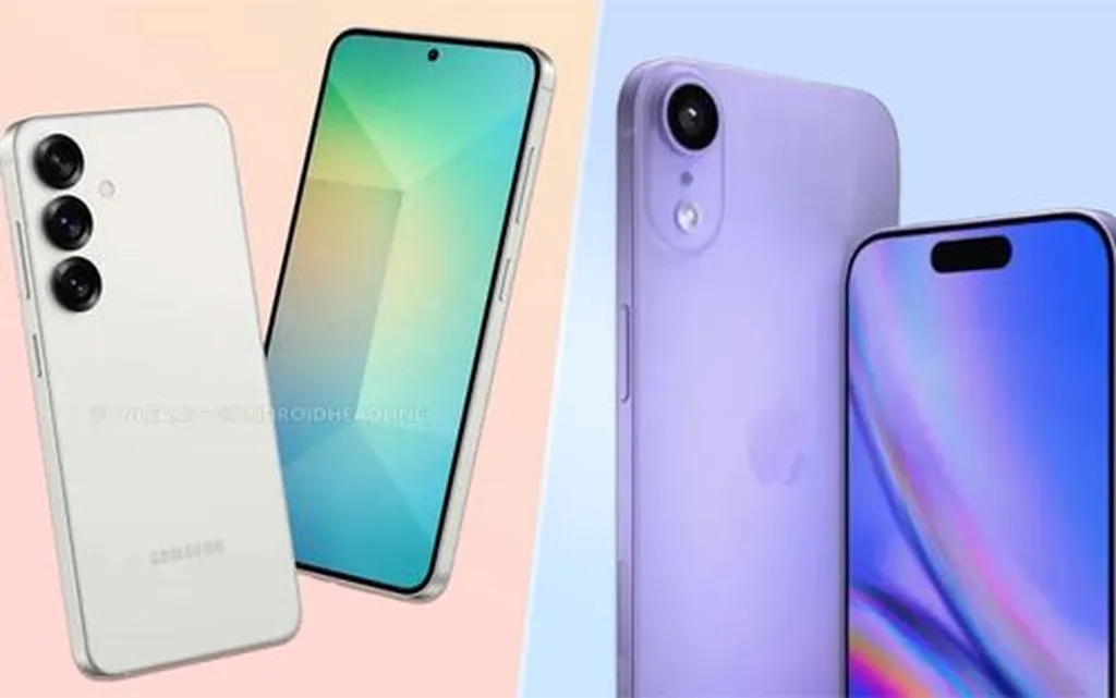 آیفون 17 ایر یا گلکسی اس 25 اسلیم؛ کدامیک زودتر عرضه میشود؟