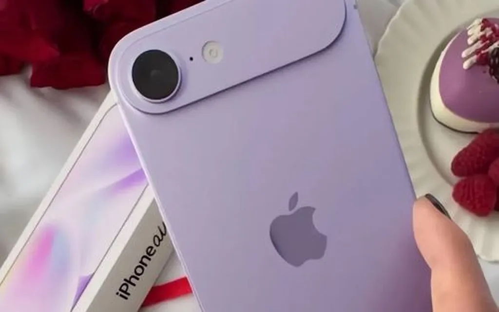 ببینید آیفون ۱۷ ایر در دنیای واقعی چگونه خواهد بود