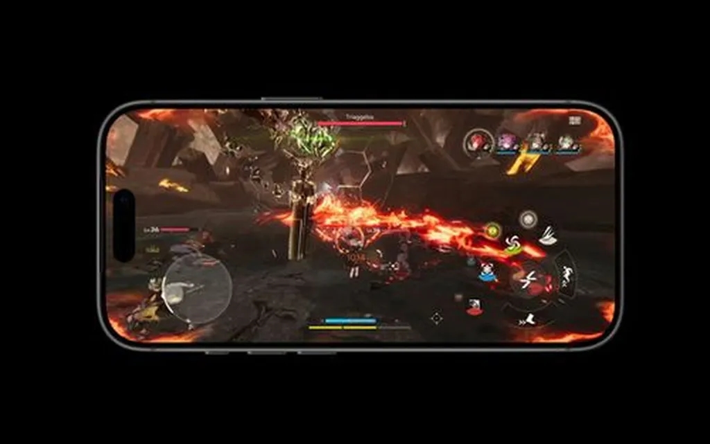 چرا آیفون بهترین انتخاب برای گوشی گیمینگ در سال ۲۰۲۵ است؟