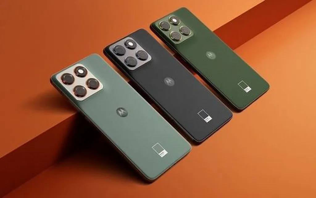 موتورولا اج 70 معرفی شد؛ به رقیب گلکسی S25 Edge و آیفون ایر سلام کنید!