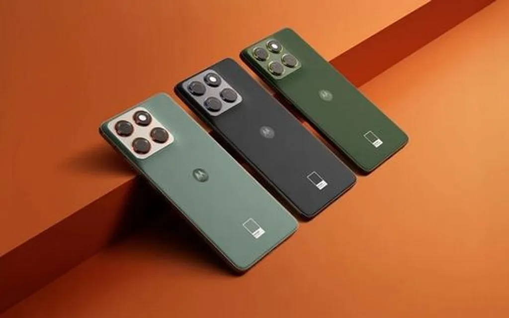 مشخصات موتورولا اج 70 فاش شد؛ باتری حجیم در بدنهای باریک!