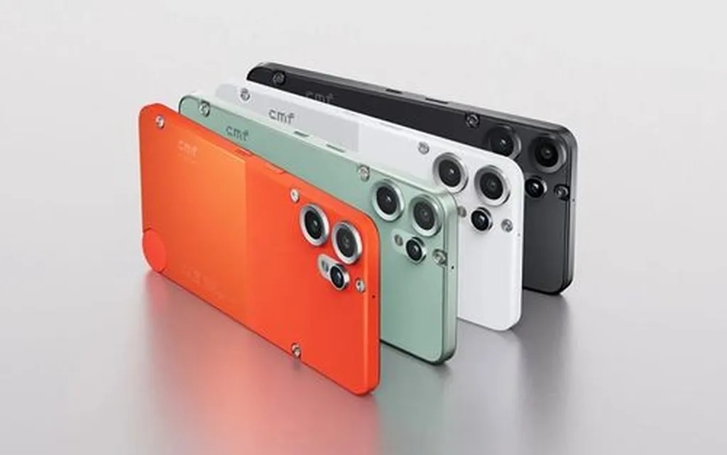 گوشی CMF Phone 2 Pro معرفی شد؛ لنز تلهفوتو و سیستم دوربین ماژولار