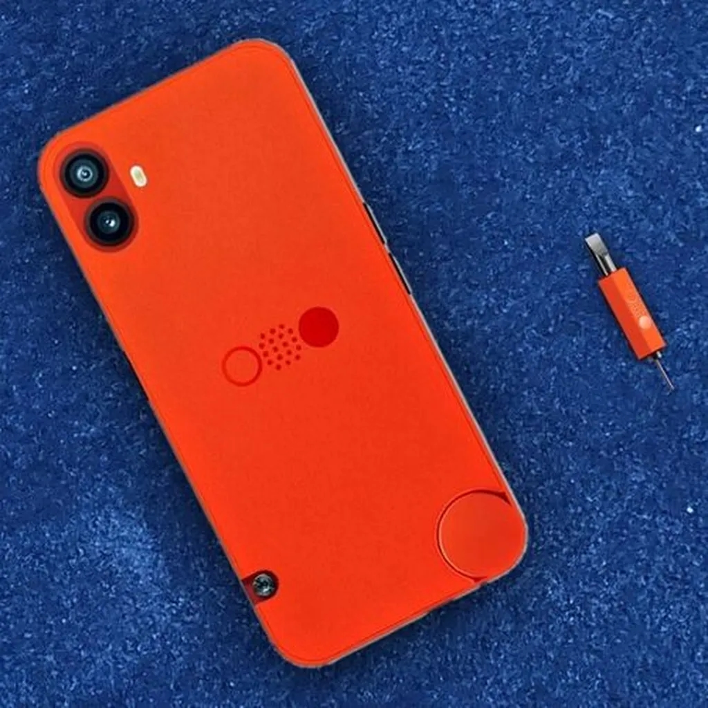 نخستین گوشی برند CMF به دوربین ۵۰ مگاپیکسلی مجهز میشود