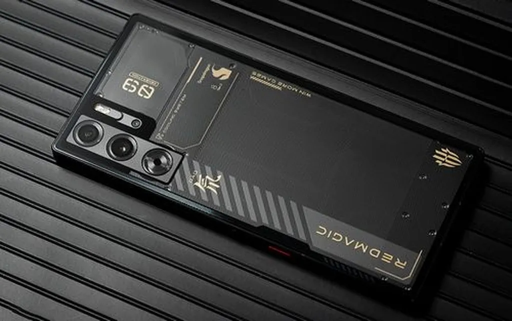 رد مجیک ۱۰ پرو از تراشه اختصاصی گیمینگ بهره خواهد برد