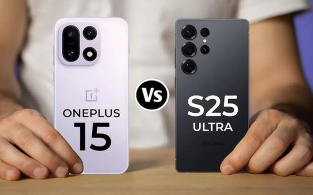 وان پلاس 15 در برابر گلکسی S25 اولترا؛ آیا وان پلاس توان رقابت دارد؟