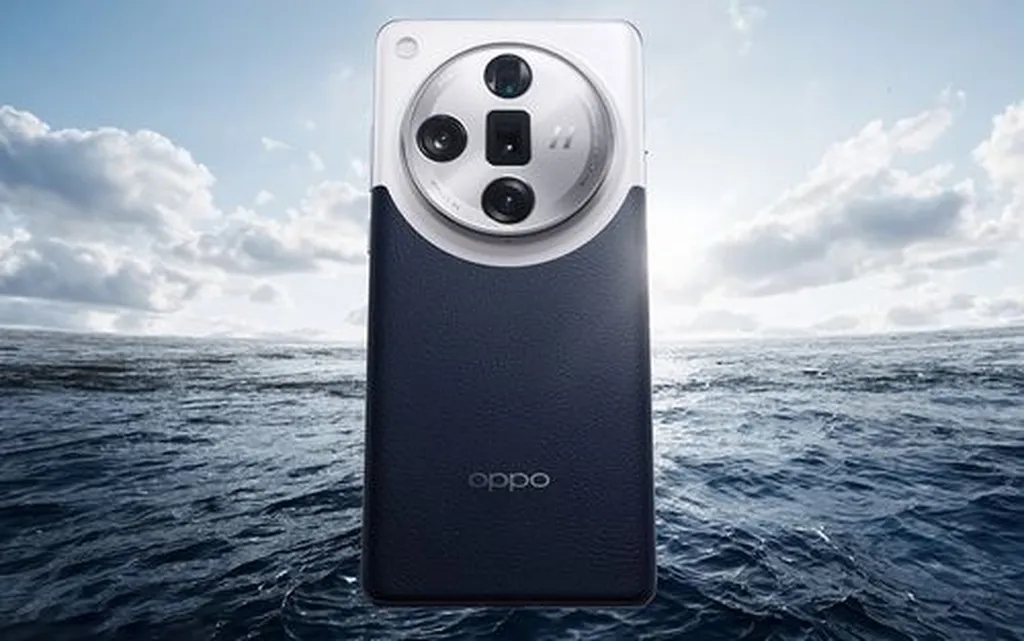اوپو فایند X8 اولترا در نخستین تصویر واقعی دیده شد