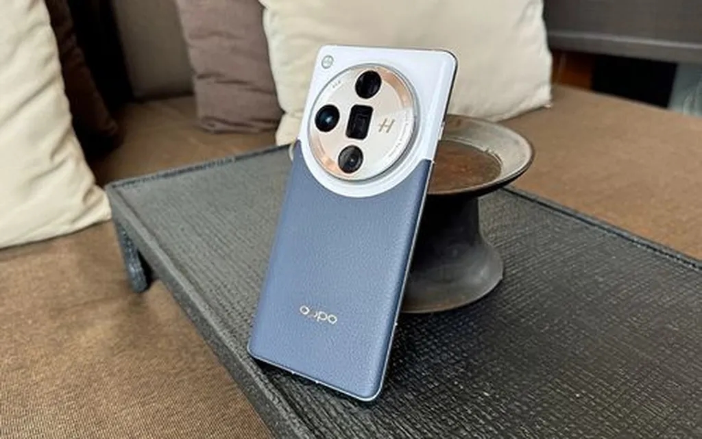 اوپو فایند X8 اولترا در ماه آوریل سال جاری میلادی عرضه میشود