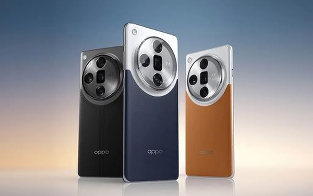 گوشی اوپو فایند X8 اولترا در تصاویری واقعی دیده شد