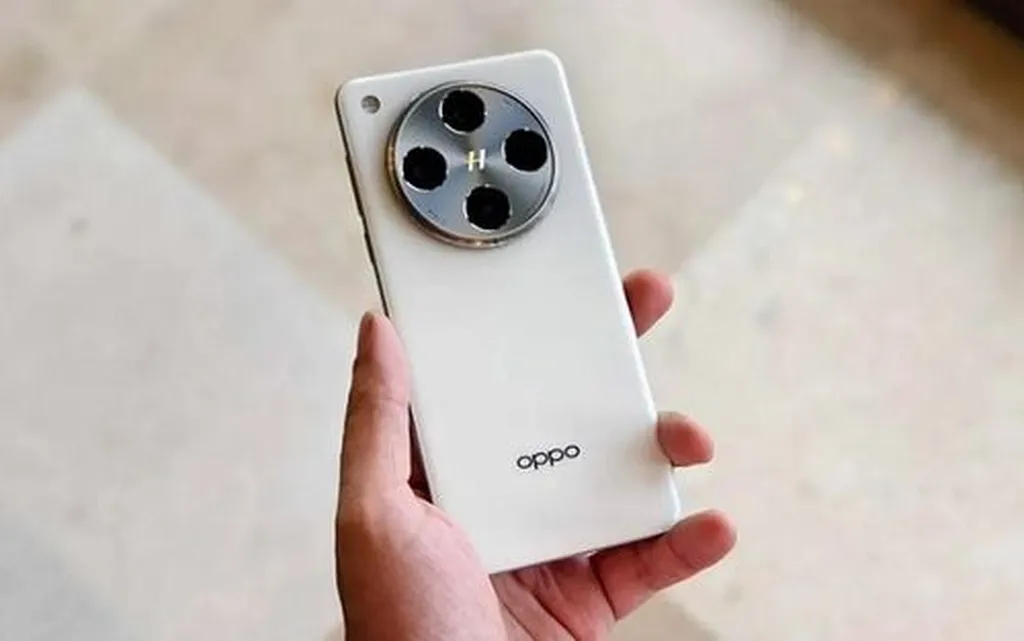 اوپو فایند X8S از تراشه دیمنسیتی 9400 پلاس بهره میبرد