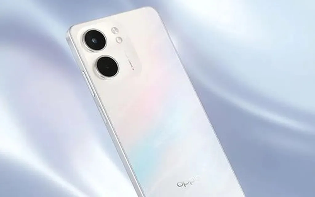 اوپو از گوشی A5x 5G با چیپست دیمنسیتی ۶۳۰۰ رونمایی کرد