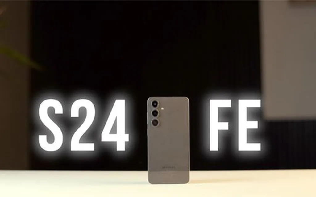 نقد و بررسی سامسونگ Galaxy S24 FE