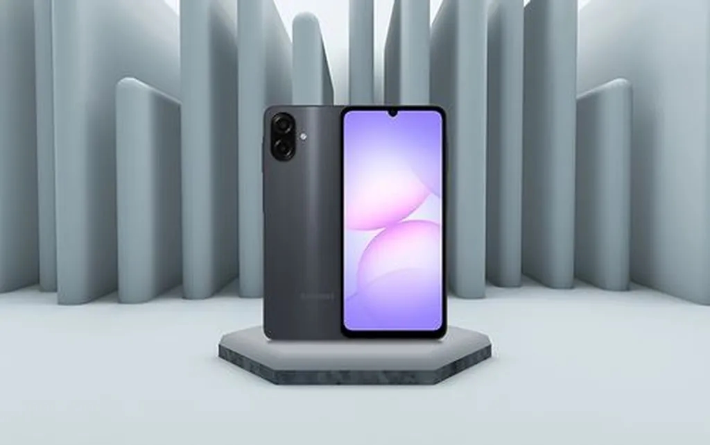 مشخصات فنی سامسونگ گلکسی M07 فاش شد