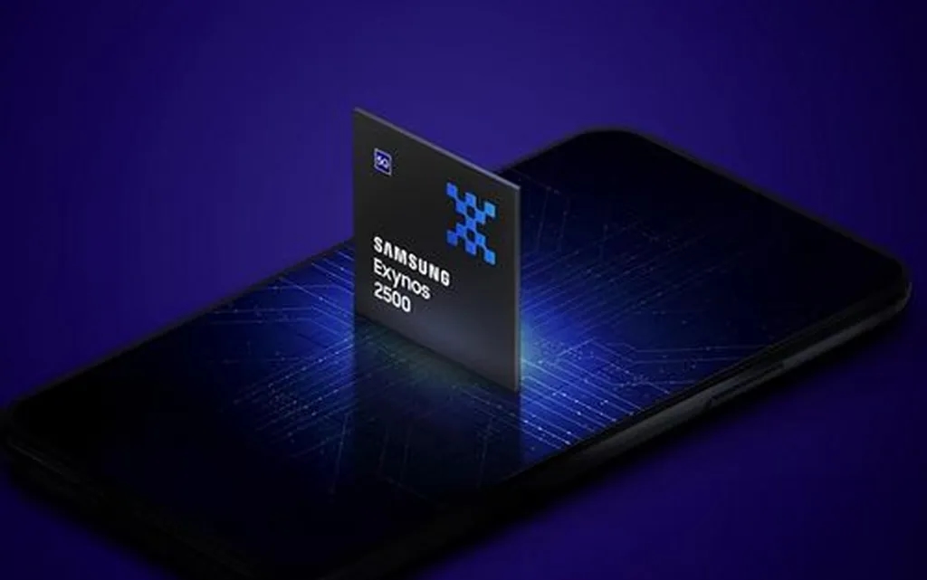 تراشه اگزینوس 2500 با قابلیت پیامرسانی ماهوارهای معرفی شد