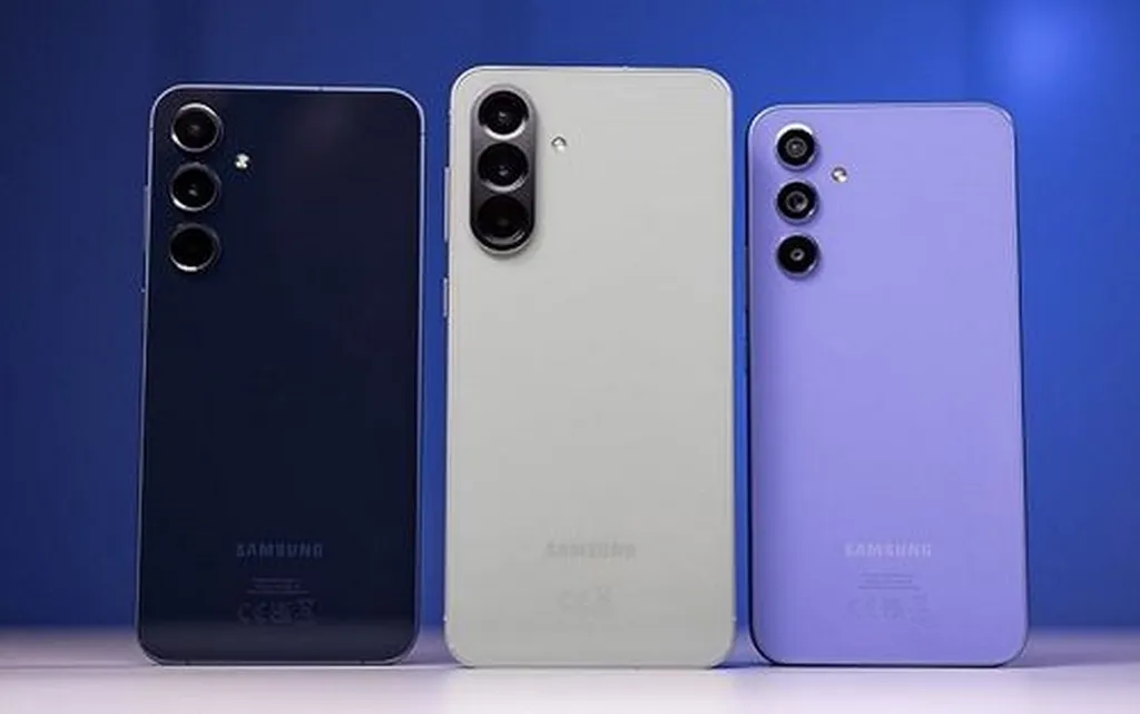 سامسونگ باید یک تغییر مهم را در دوربین گلکسی A57 اعمال کند!