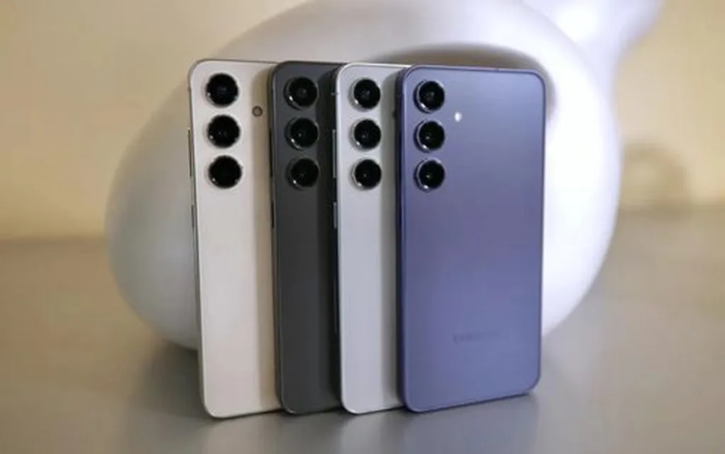 گلکسی اس ۲۵ و اس ۲۵ پلاس در این رنگها معرفی خواهند شد