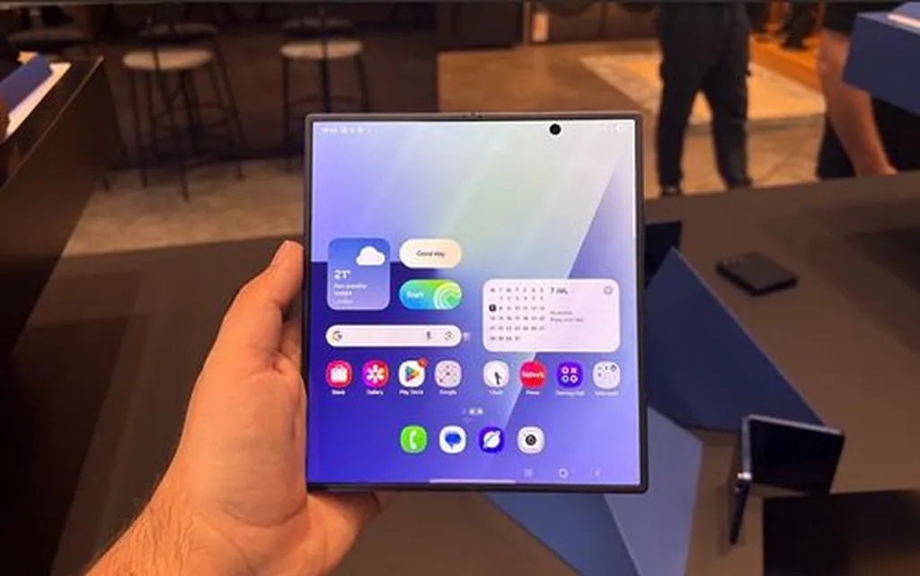 سه تاشدنی سامسونگ در پایگاه اطلاعاتی IMEI به تازگی لیست شدند