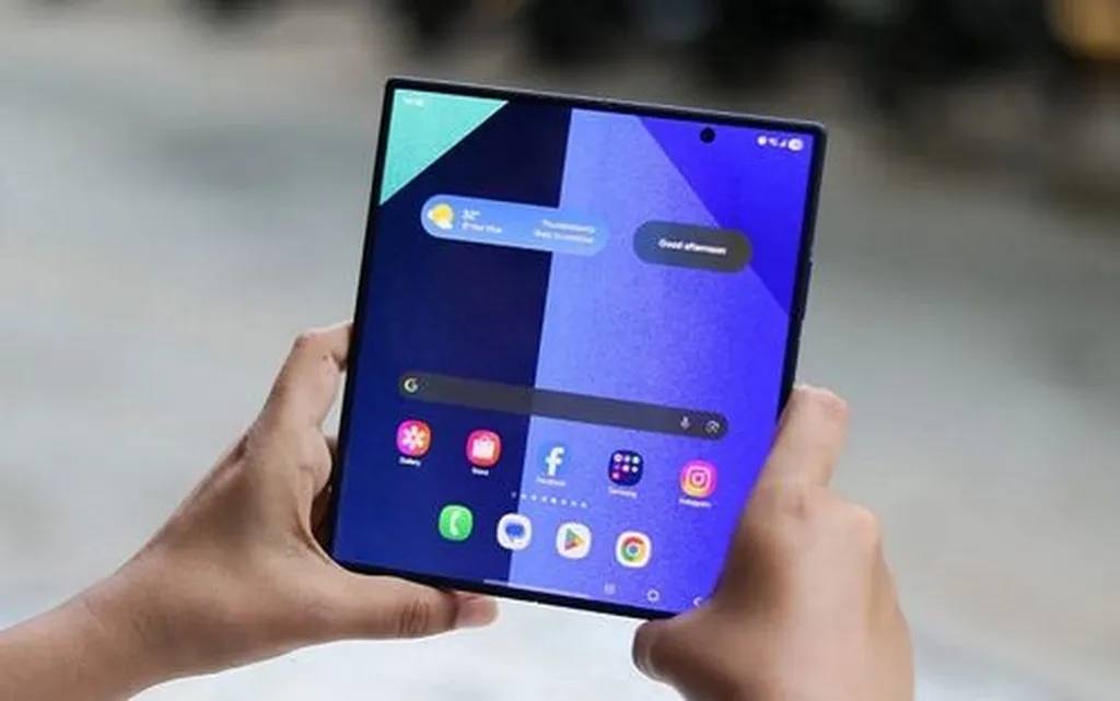 فروش گلکسی زد فولد 7 فراتر از انتظار سامسونگ پیش میرود!