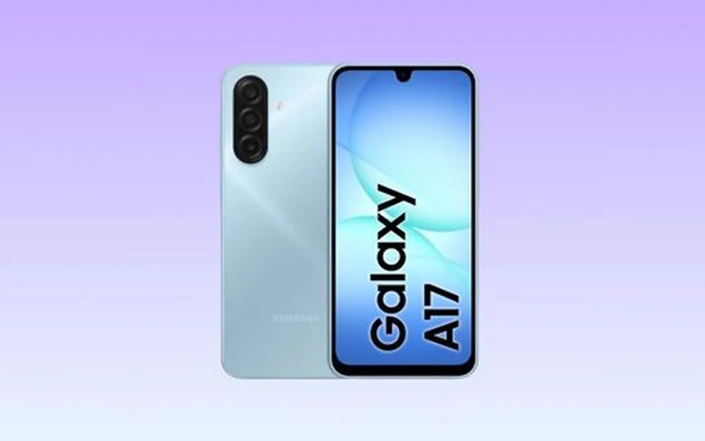 سامسونگ به زودی از گلکسی A17 4G رونمایی میکند