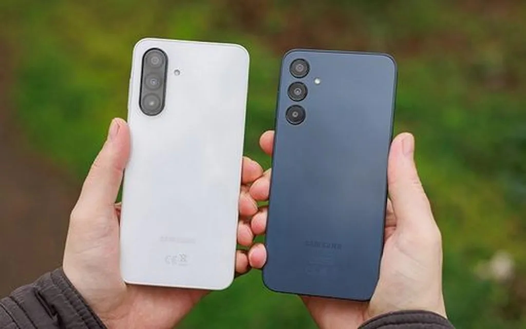 مقایسه گلکسی A25 و گلکسی A26: دو گوشی اقتصادی با ارزش خرید بالا