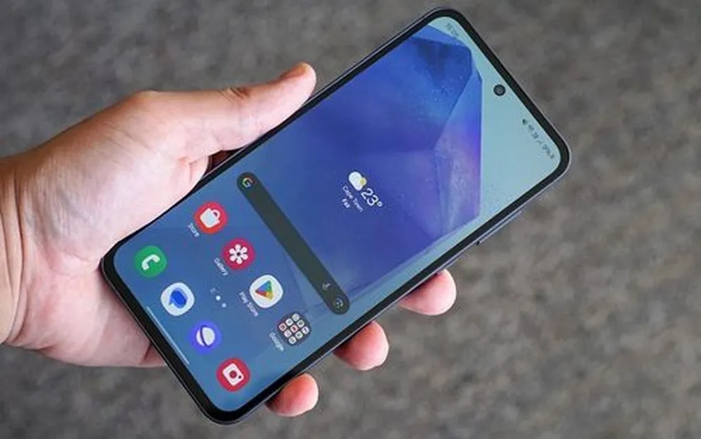 سرعت شارژ سه میانرده موردانتظار سامسونگ مشخص شد