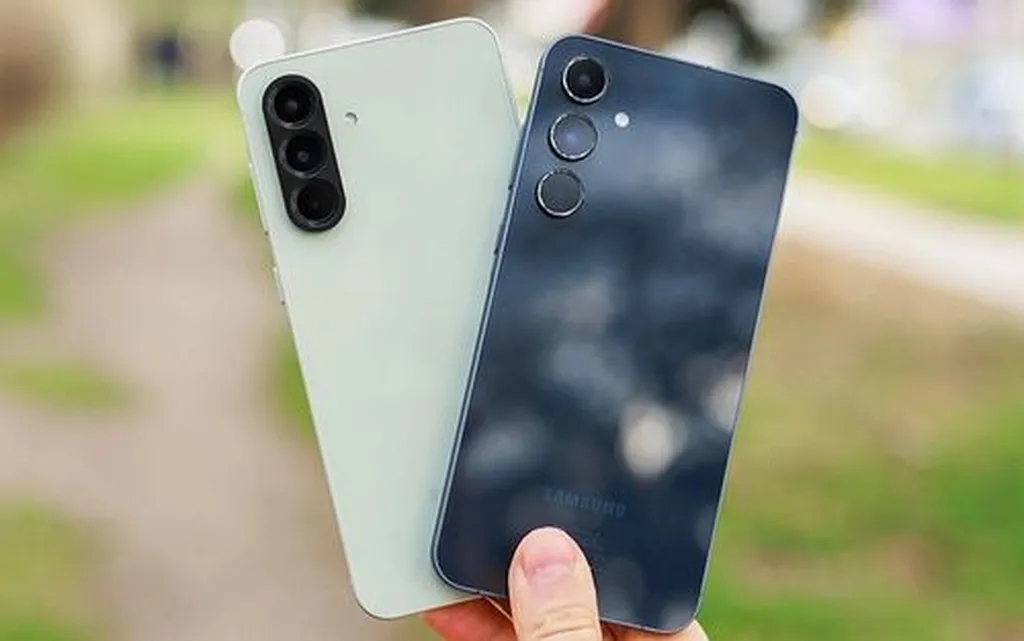 گلکسی A56 به این دو دلیل جایگزین شایستهای برای A55 است!