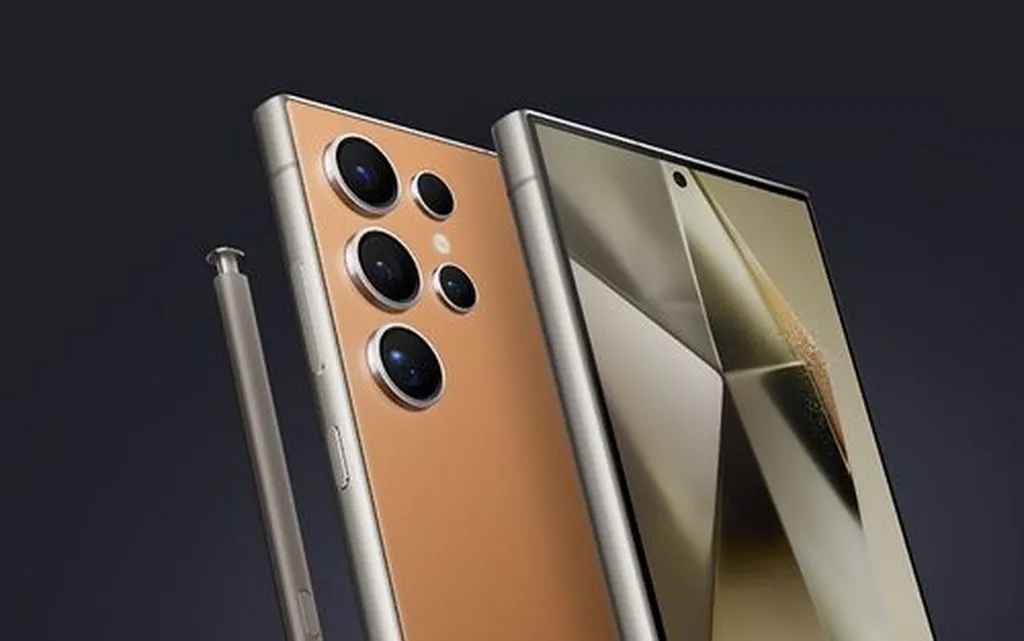 سامسونگ در مسیر اپل؛ گلکسی S26 اولترا با رنگ نارنجی عرضه میشود!