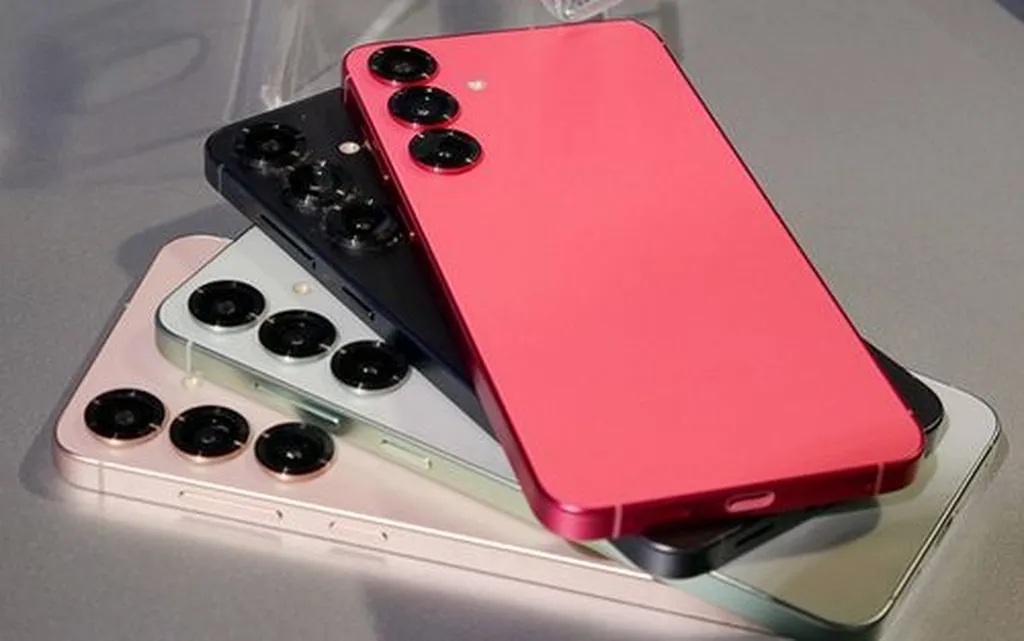 از آبی تیره تا نارنجی؛ همه شایعات پیرامون رنگبندی سری گلکسی S26