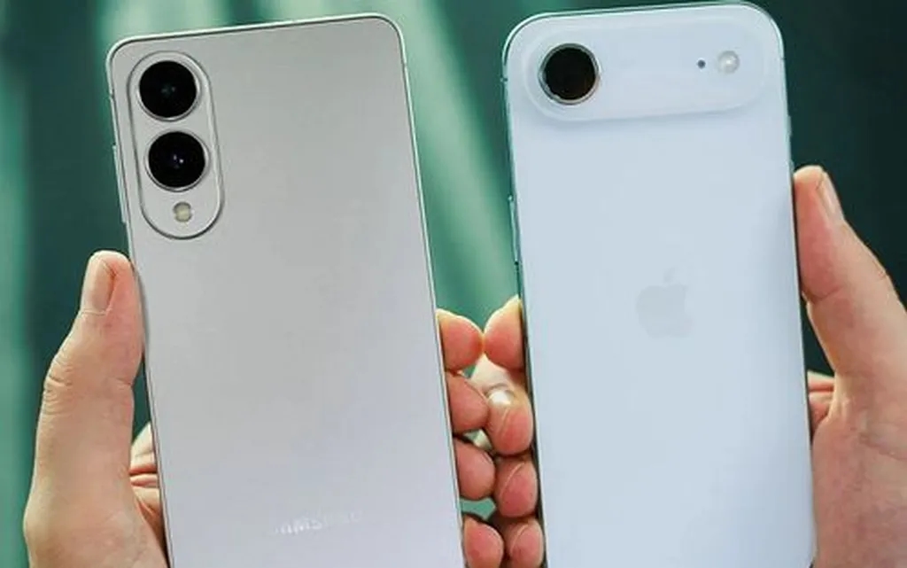 اپل و سامسونگ یک اشتباه مشابه را مرتکب شدهاند!