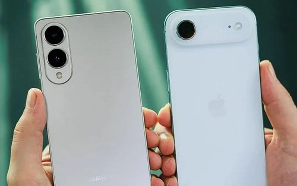 آیا آیفون ایر بهتر از گلکسی S25 اج است؟ جواب چندان ساده نیست!