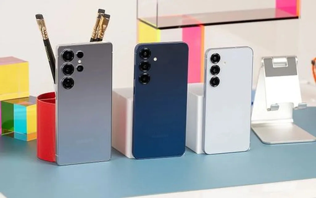 تصاویر فاششده تغییر طراحی سری گلکسی S26 را نشان میدهند