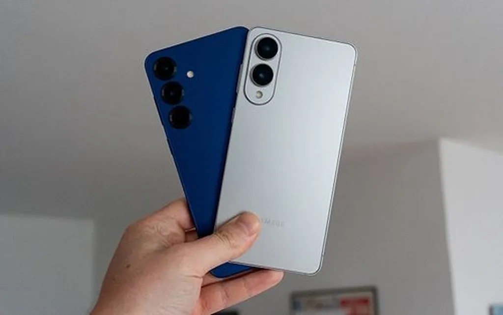 گلکسی S25 اج در برابر گلکسی S25 پلاس؛ دو پرچمدار سامسونگ