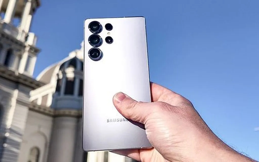 تصویر قاب گلکسی S26 اولترا طراحی جدید آن را تایید میکند