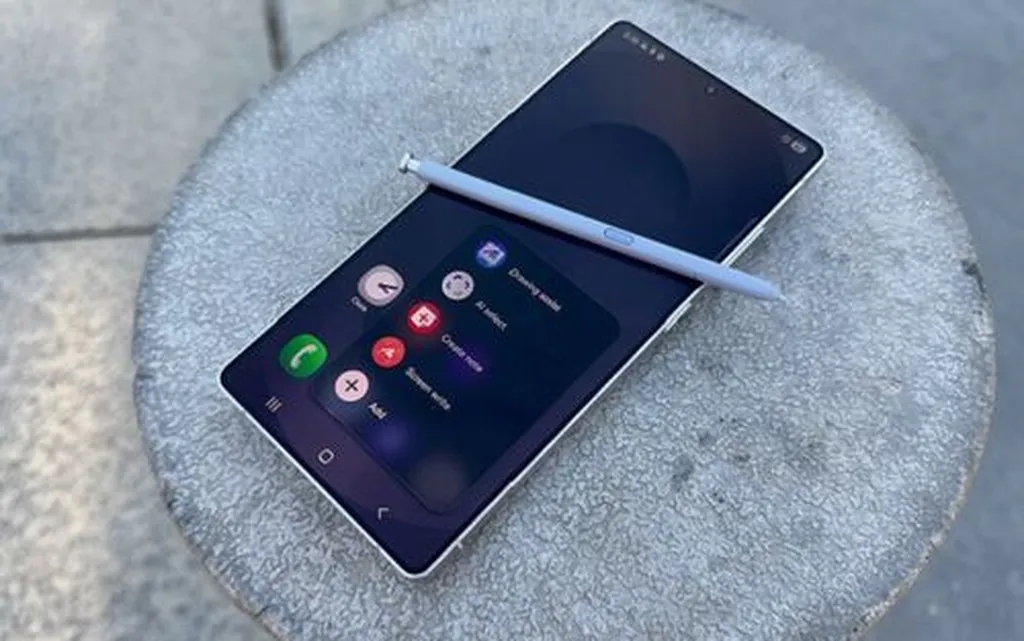 گلکسی S27 اولترا یک تغییر مهم را به همراه خواهد داشت