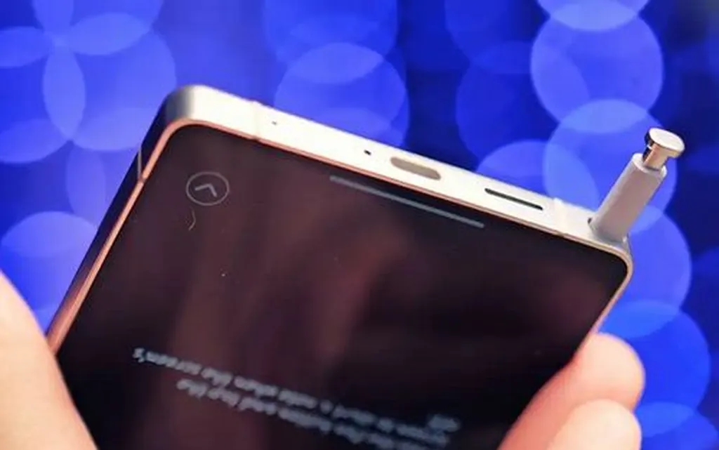 گوشی جدیدی که با ضخامت S25 اولترا و باتری ۱۰٬۰۰۰ میلیآمپری در راه است!