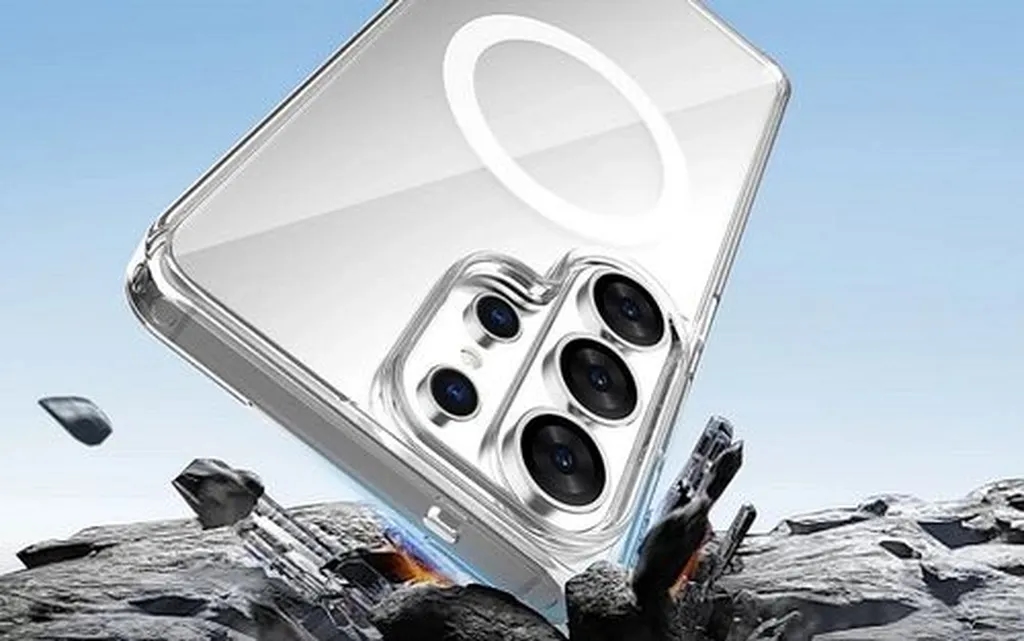 تصاویر قابهای سری S26 طراحی پرچمداران جدید سامسونگ را فاش میکنند