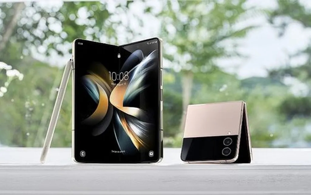 آپدیت One UI 8 برای گلکسی زد فولد 4 و زد فلیپ 4 عرضه شد