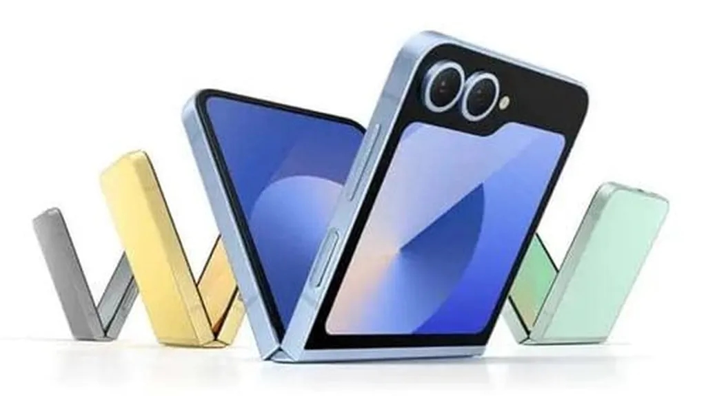 یک گوشی تاشو ارزان قیمت از سامسونگ در راه است