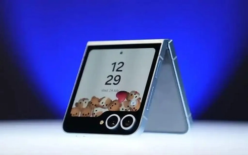 گلکسی زد فلیپ 7 با اگزینوس 2500 در گیکبنچ ثبت شد