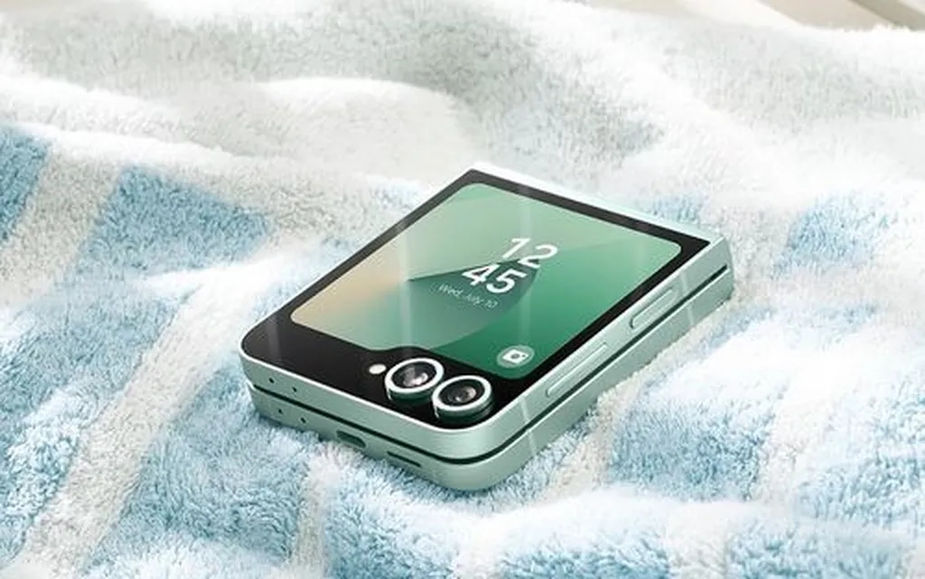 مشخصات گلکسی زد Flip 7 FE فاش شد؛ ترکیبی از زد فلیپ 5 و S24 FE!