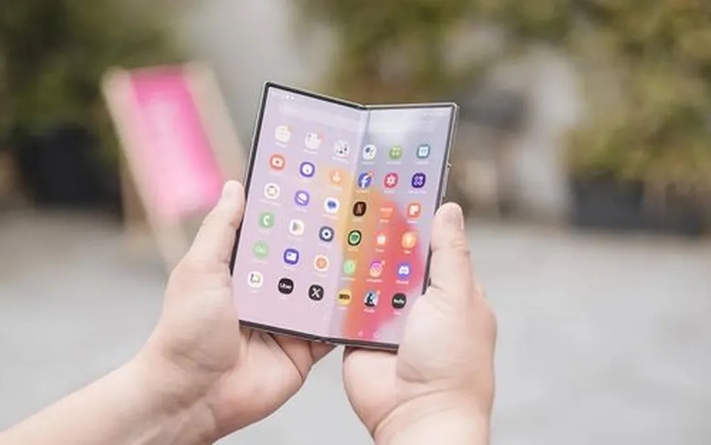 ظرفیت باتری تاشدنیهای جدید سامسونگ فاش شد